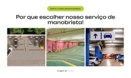 Design Mais Criativo Para Estacionamento Na Cidade Simplificado