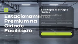 Estacionamento Inteligente Simplificado