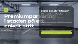Smart Parkering På Ett Enkelt Sätt