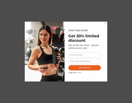 Get 30% Limited Discount