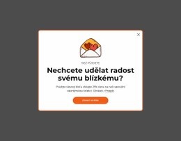 Získejte 25% Slevu Na Naši Speciální Kolekci