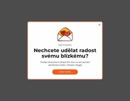 Získejte 25% Slevu Na Naši Speciální Kolekci