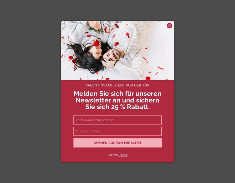 Sichern Sie sich 25 % Rabatt Joomla Vorlage