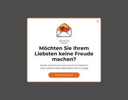 Sichern Sie Sich 25 % Rabatt Auf Unsere Sonderkollektion Website Design