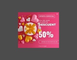 Ventana Emergente Con Código De Cupón