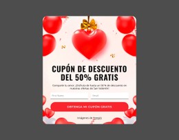 Cupón De Descuento Del 50% Gratis
