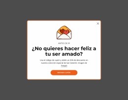 Consigue Tu 25% De Descuento Para Nuestra Colección Especial