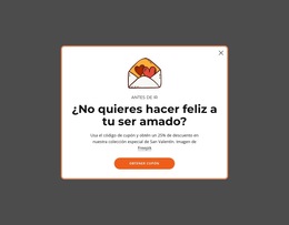 Consigue Tu 25% De Descuento Para Nuestra Colección Especial