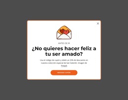 Consigue Tu 25% De Descuento Para Nuestra Colección Especial