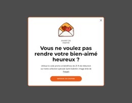 Bénéficiez De 25 % De Réduction Sur Notre Collection Spéciale