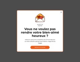Bénéficiez De 25 % De Réduction Sur Notre Collection Spéciale