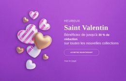 Modèle En Ligne Gratuit Pour Bénéficiez Jusqu'À 30% De Réduction Sur Toutes Les Nouvelles Collections