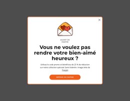 Bénéficiez De 25 % De Réduction Sur Notre Collection Spéciale
