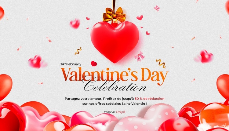 Bénéficiez jusqu'à 50% de réduction Thème WordPress