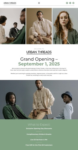 Celebrate A Fashion Milestone