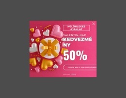 Kuponkód Felugró Ablak – A Legjobb Webhelysablon