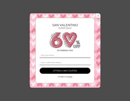 Super Saldi Di San Valentino #Html-Templates-It-Seo-One-Item-Suffix