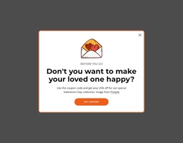 Get Your 25% Off For Our Special Collection