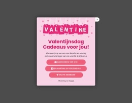 Tijdelijke Kortingen - Sjablonen Website-Ontwerp