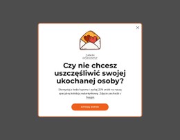 Otrzymaj 25% Zniżki Na Naszą Specjalną Kolekcję