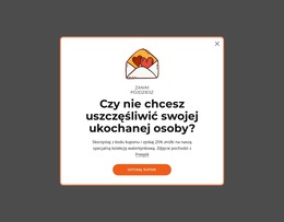 Otrzymaj 25% Zniżki Na Naszą Specjalną Kolekcję