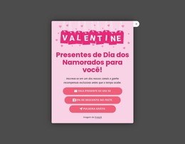 Descontos Por Tempo Limitado Modelo HTML