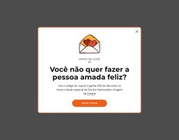 Ganhe 25% De Desconto Em Nossa Coleção Especial