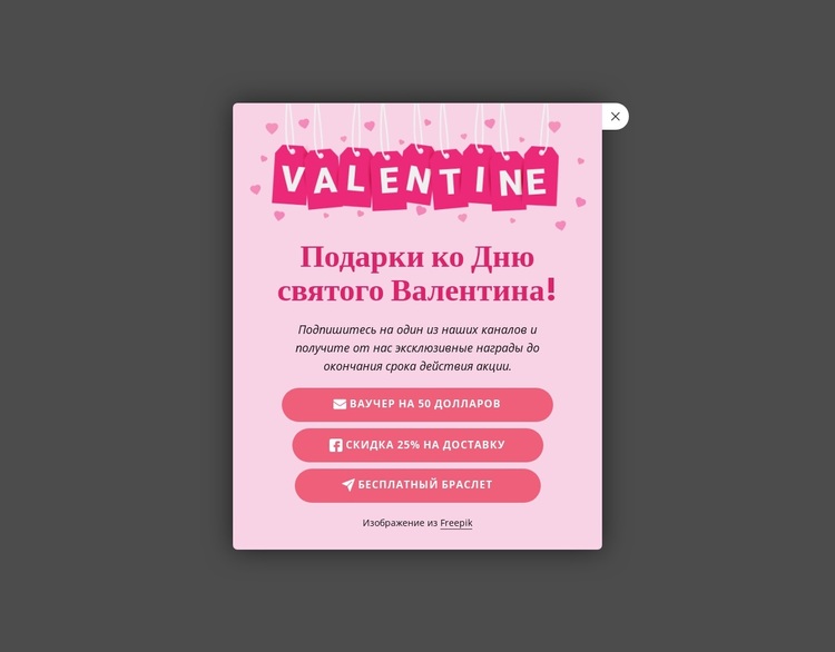 Ограниченные по времени скидки WordPress тема