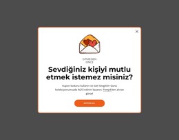 Özel Koleksiyonumuz Için %25 Indirim Kazanın