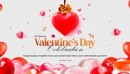 %50'Ye Varan Indirimden Yararlanın - Güzel Bir Sayfalık Şablon