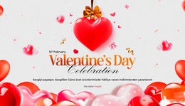 %50'Ye Varan Indirimden Yararlanın - Web Sitesi Oluşturucu Şablonu