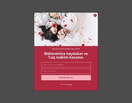 %25 Indiriminizi Alın