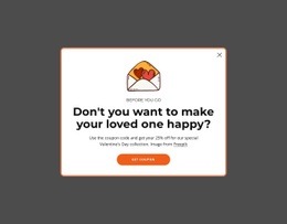 Get Your 25% Off For Our Special Collection