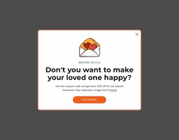 Get Your 25% Off For Our Special Collection