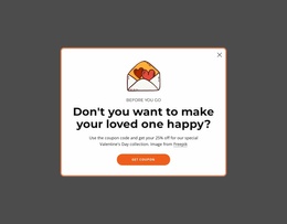 Get Your 25% Off For Our Special Collection