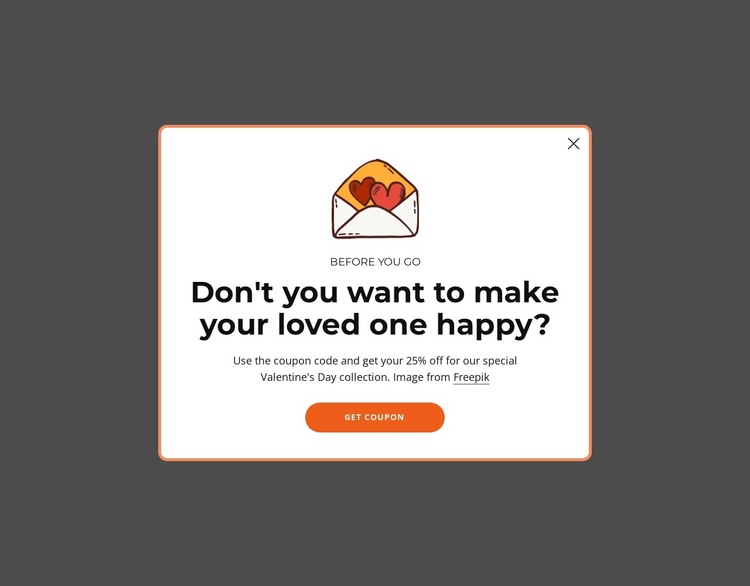 Get your 25% off for our special collection WordPress Theme