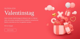 Anpassbare Professionelle Tools Für Valentinstag