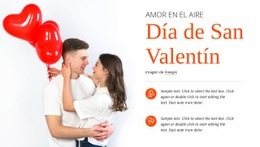 Amor En El Aire: Página De Inicio De Comercio Electrónico