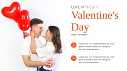 Love In The Air - Responsive WordPress Theme