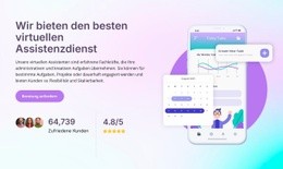 Virtueller Assistenzdienst