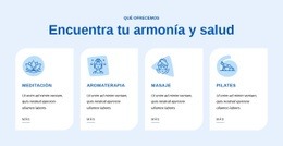 Encuentra Tu Armonía Y Salud