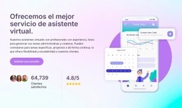 Servicio De Asistente Virtual