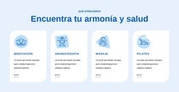 Encuentra Tu Armonía Y Salud