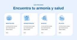 Encuentra Tu Armonía Y Salud