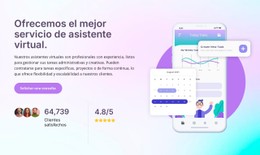 Servicio De Asistente Virtual