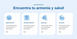 Encuentra Tu Armonía Y Salud