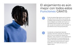 Pruébalo Gratis: Plantilla Sencilla De Una Página