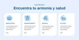 Encuentra Tu Armonía Y Salud