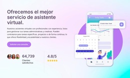 Servicio De Asistente Virtual