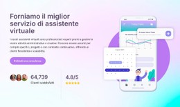 Servizio Di Assistente Virtuale